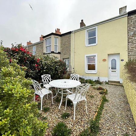 Stunning Seaview Cottage St Just Exterior foto