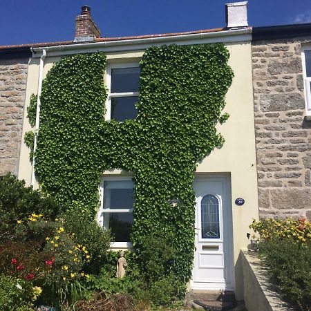 Stunning Seaview Cottage St Just Exterior foto