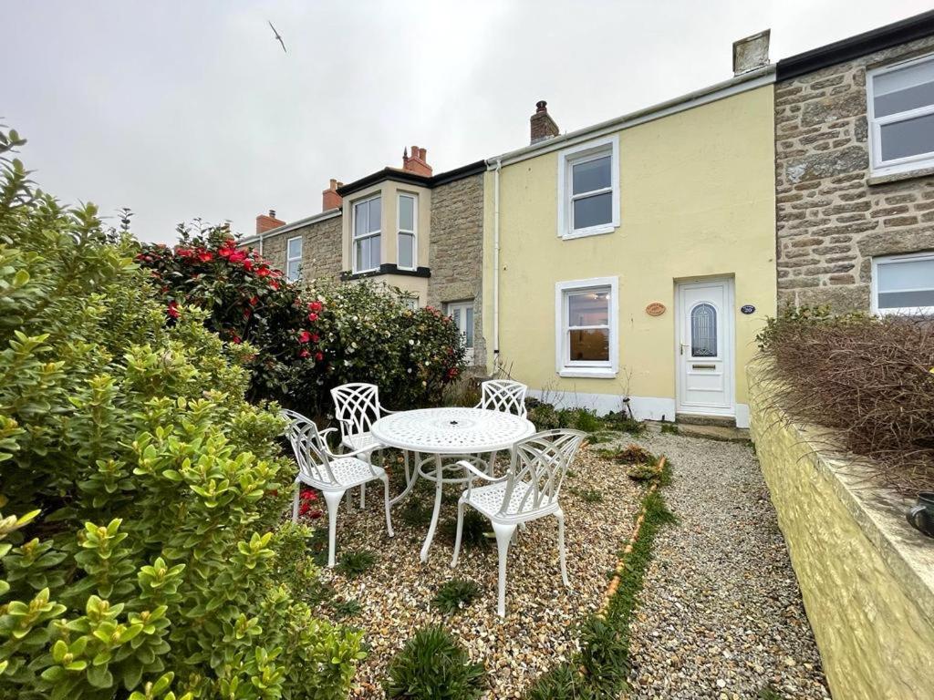 Stunning Seaview Cottage St Just Exterior foto