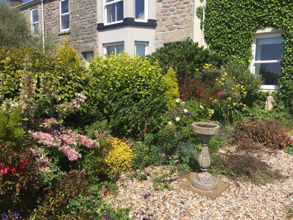 Stunning Seaview Cottage St Just Exterior foto