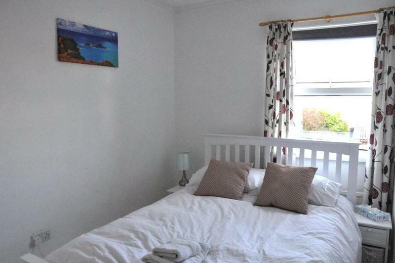 Stunning Seaview Cottage St Just Exterior foto
