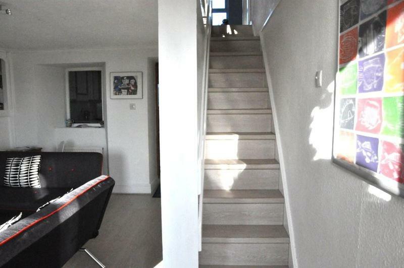Stunning Seaview Cottage St Just Exterior foto